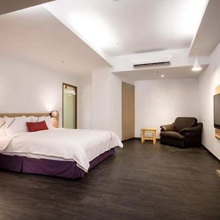 Xianghe Hotel Mingjian Zewnętrze zdjęcie