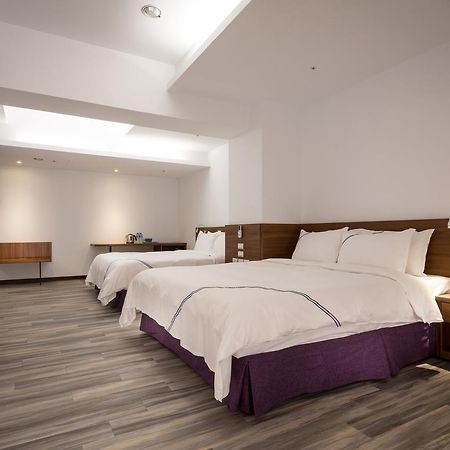Xianghe Hotel Mingjian Zewnętrze zdjęcie
