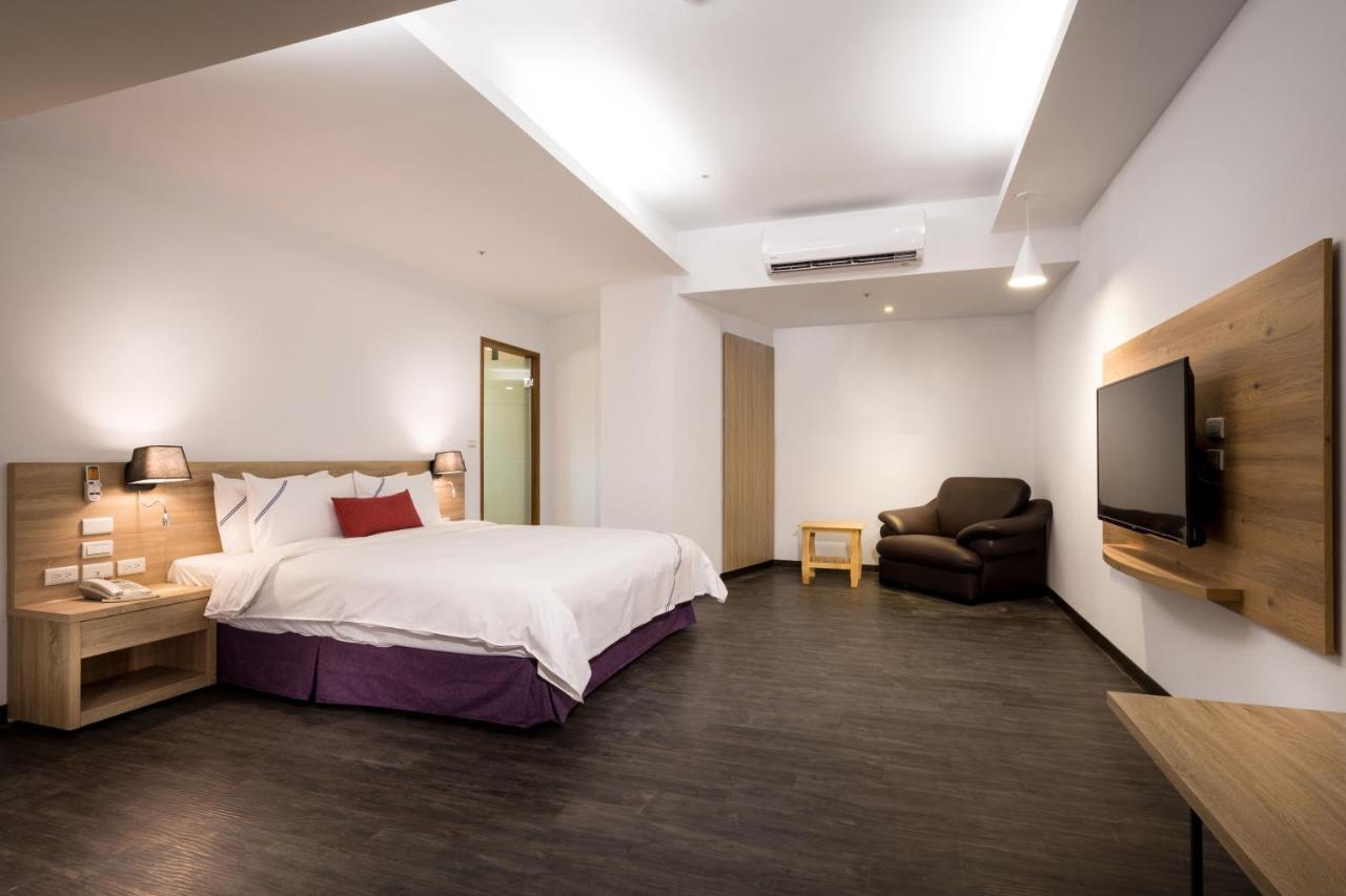 Xianghe Hotel Mingjian Zewnętrze zdjęcie