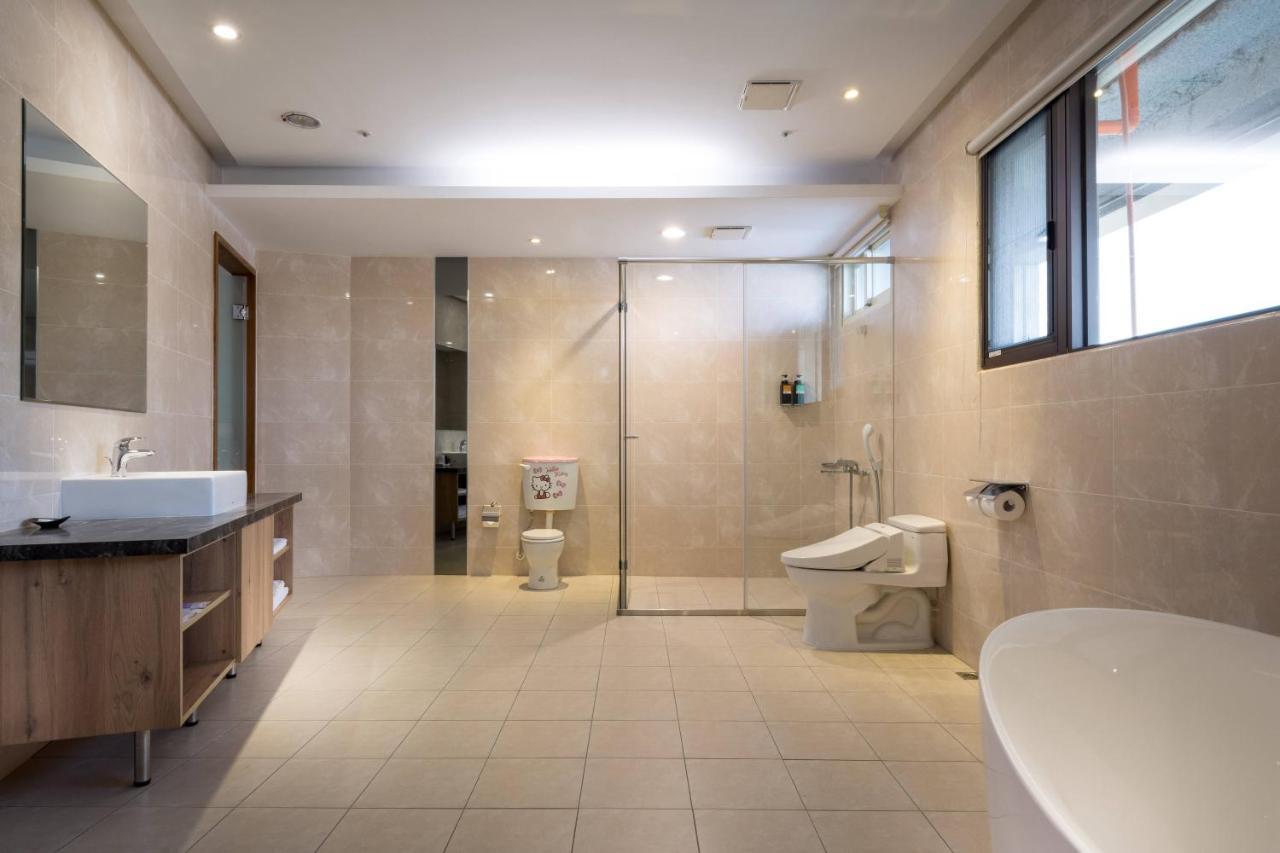 Xianghe Hotel Mingjian Zewnętrze zdjęcie