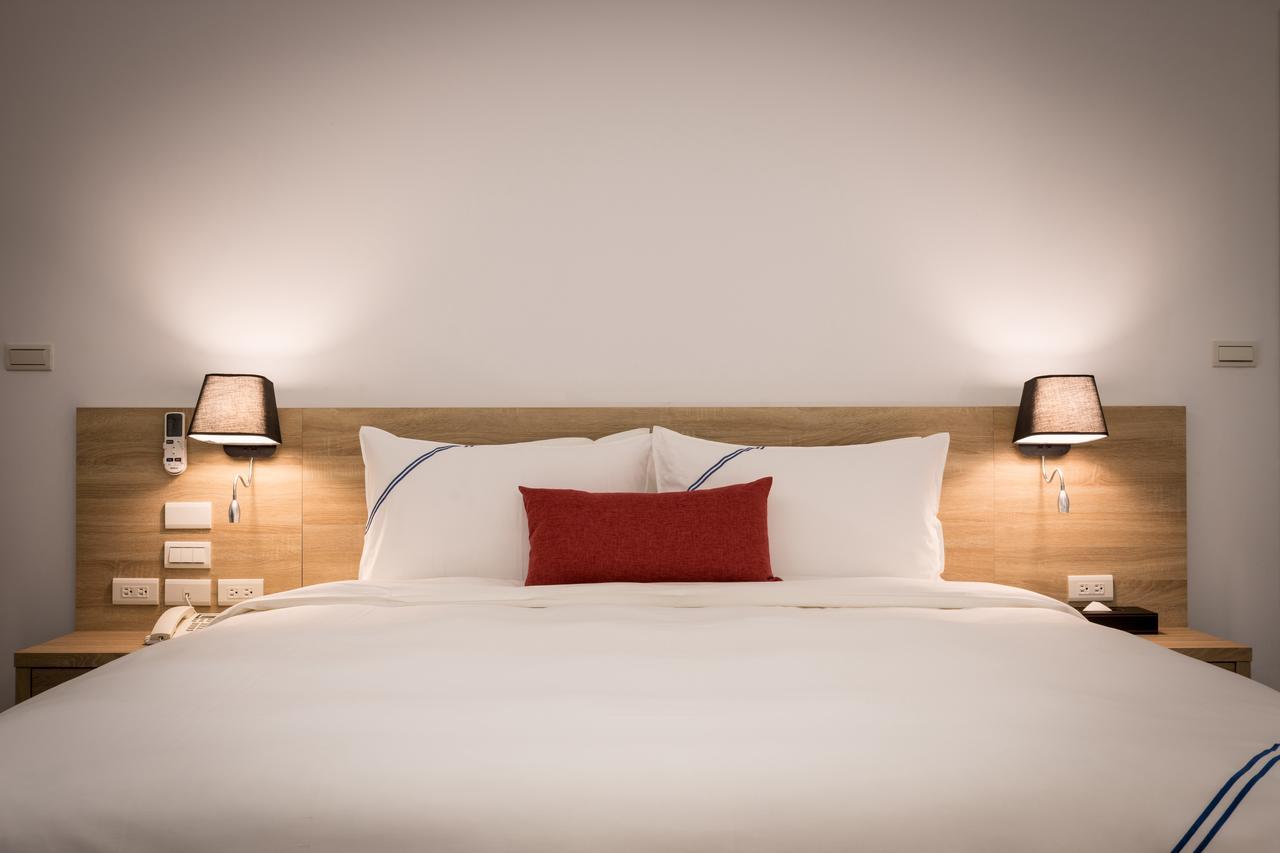 Xianghe Hotel Mingjian Zewnętrze zdjęcie