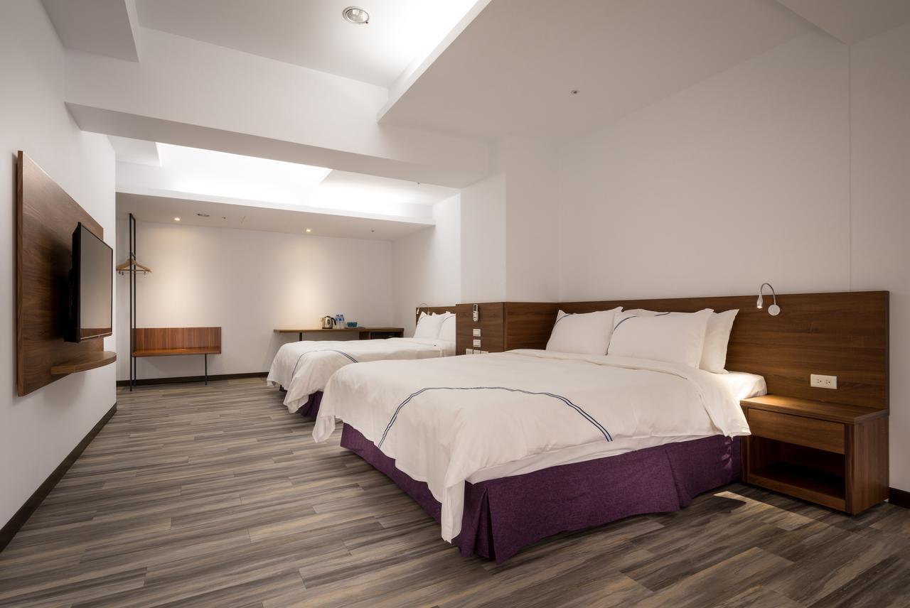 Xianghe Hotel Mingjian Zewnętrze zdjęcie