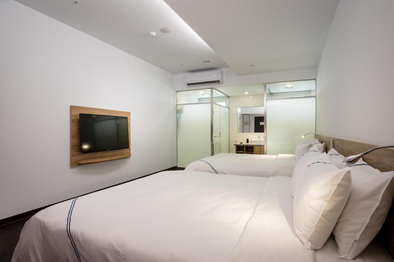 Xianghe Hotel Mingjian Zewnętrze zdjęcie